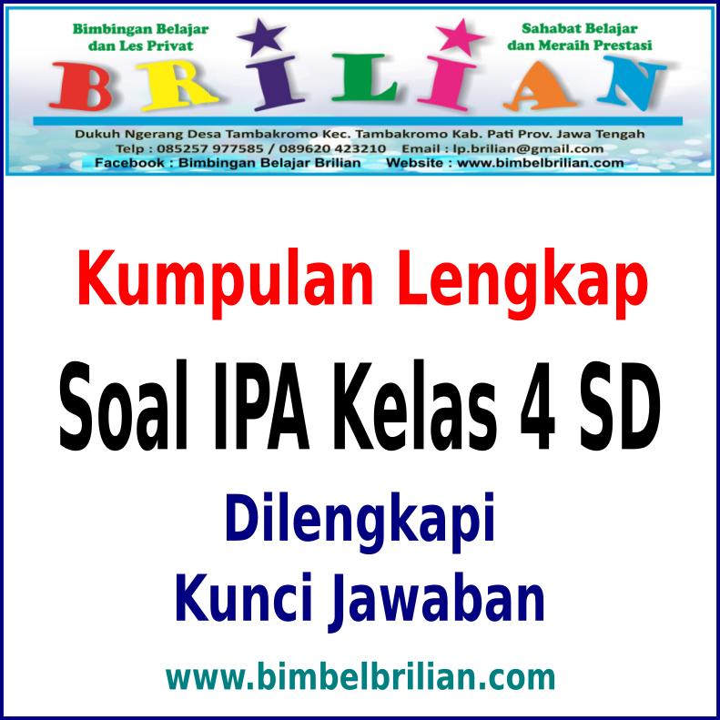 Soal pjok kelas 4 semester 2 2022